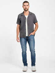 Eco Finnley Slim-Fit Tapered Jeans