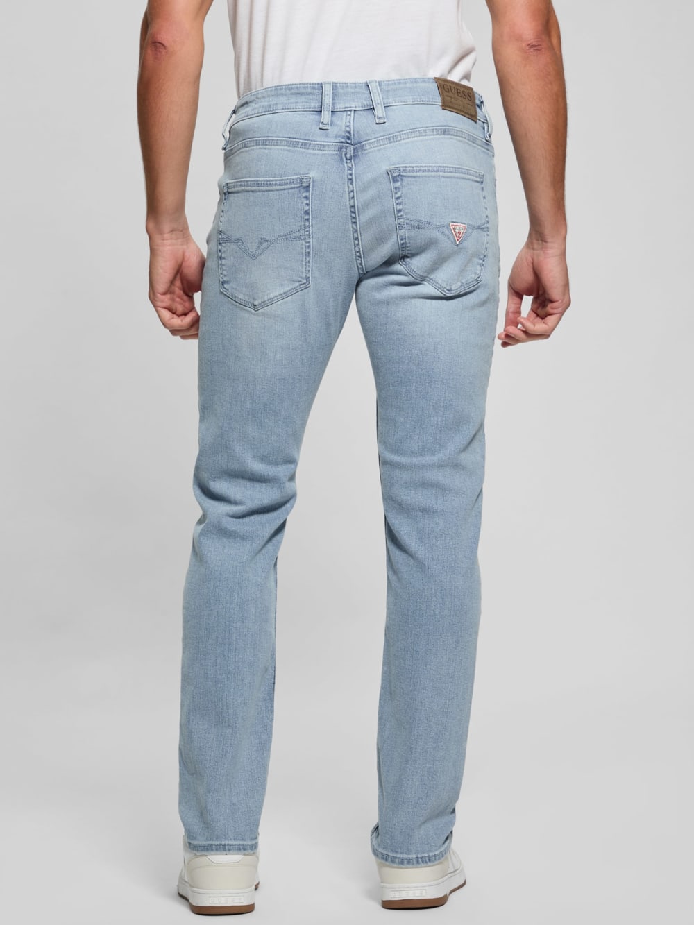 Eco Finnley Slim-Fit Tapered Jeans