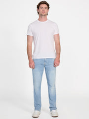 Eco Angels Slim-Fit Straight Jeans