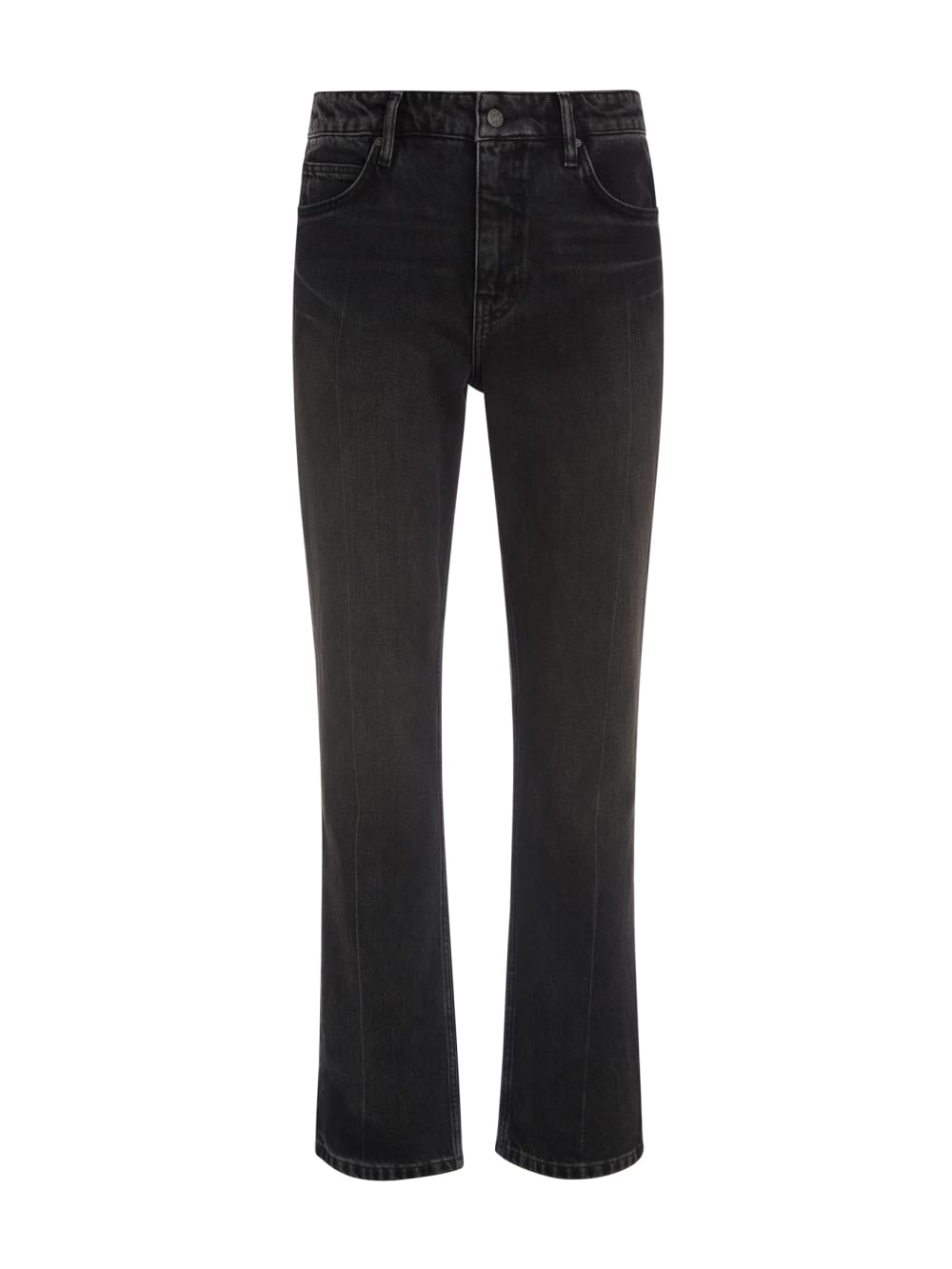 vintage dark washed denim pant