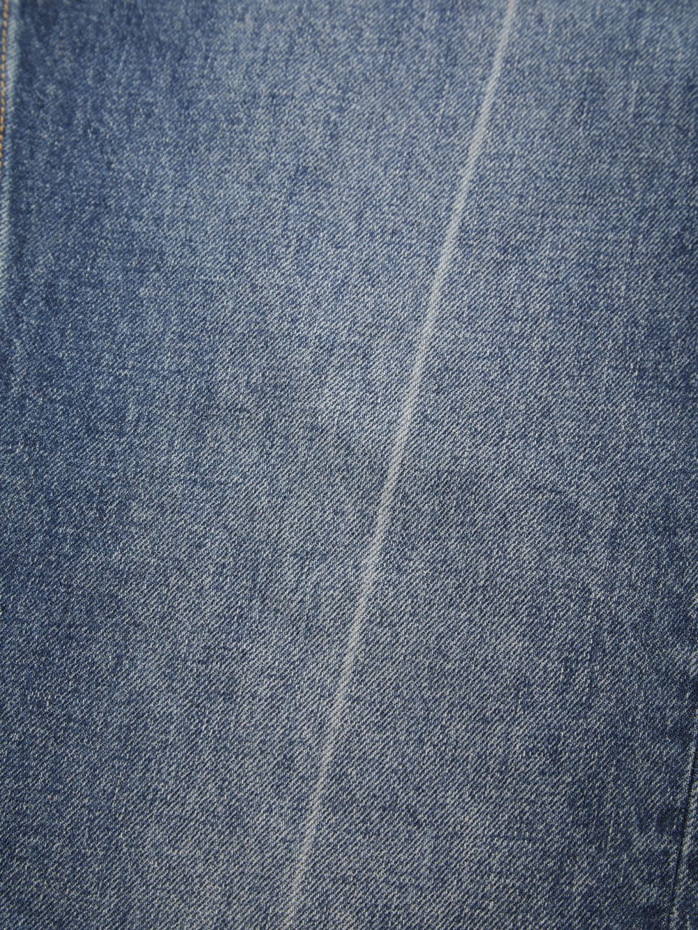 vintage light washed denim pant