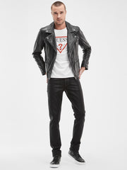 Finnley Slim-Fit Tapered Jeans