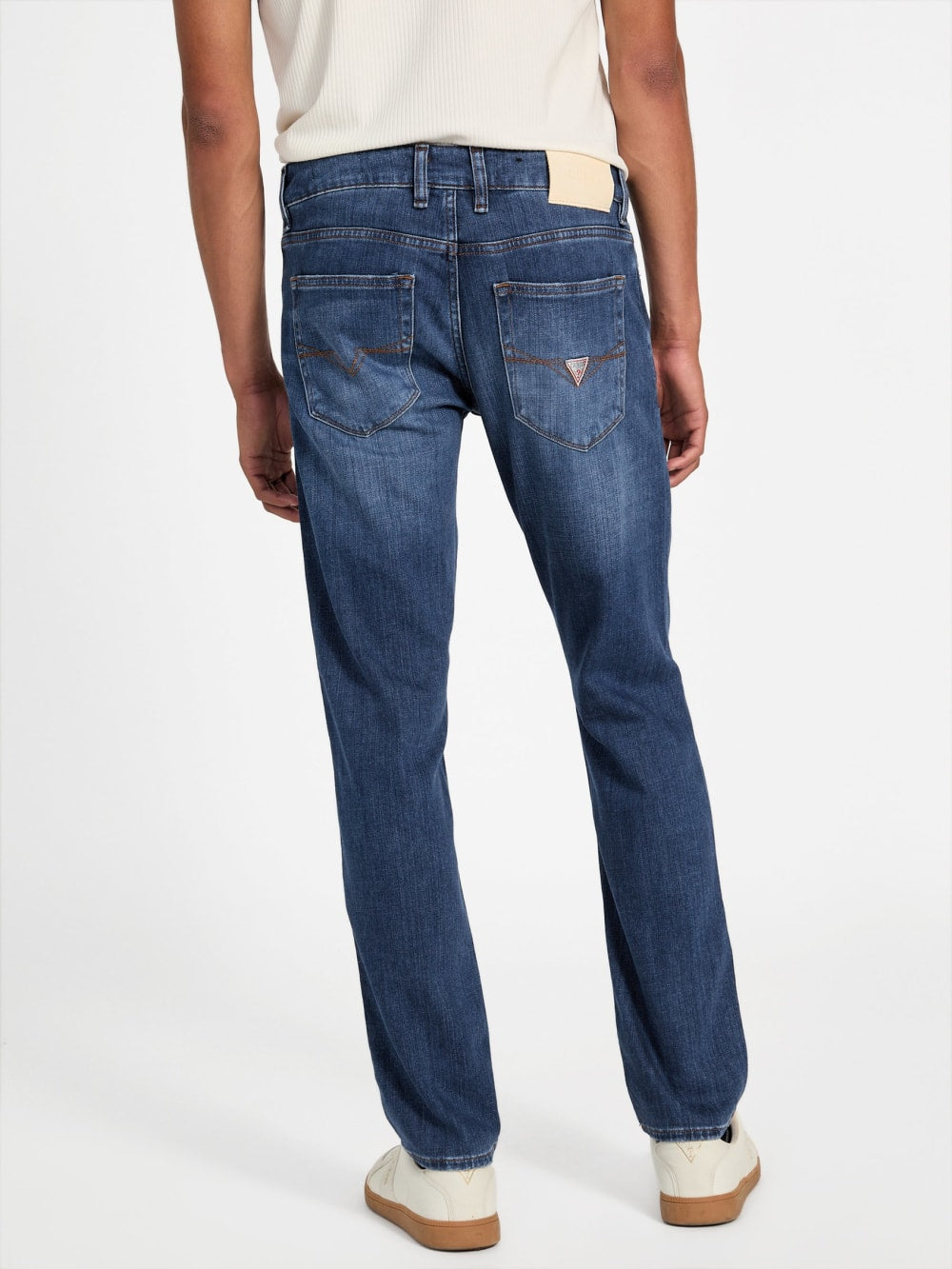 Eco Finnley Slim-Fit Tapered Jeans