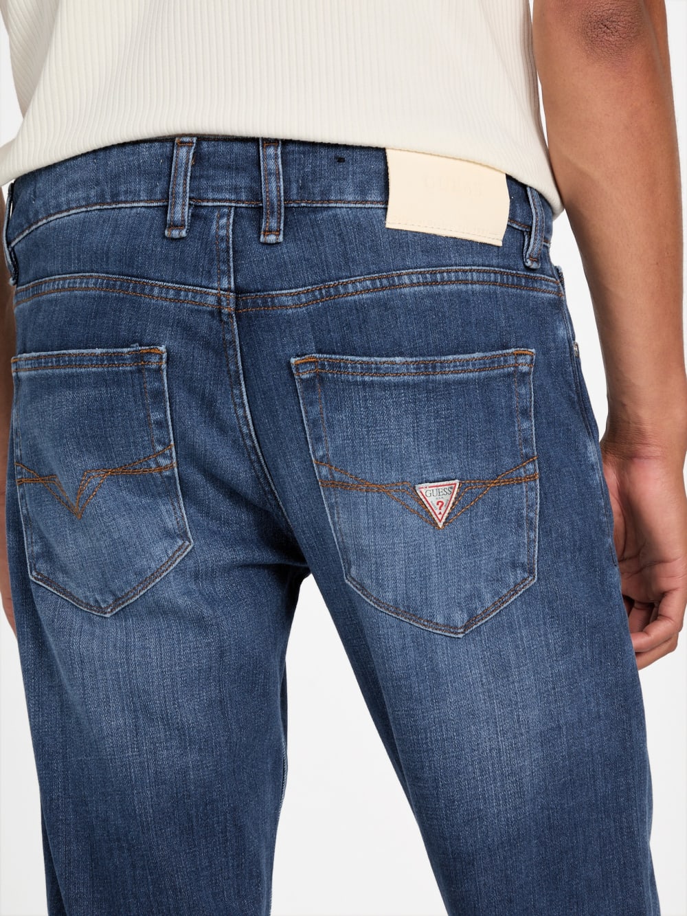 Eco Finnley Slim-Fit Tapered Jeans