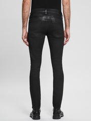 Miami Coated Skinny Jeans