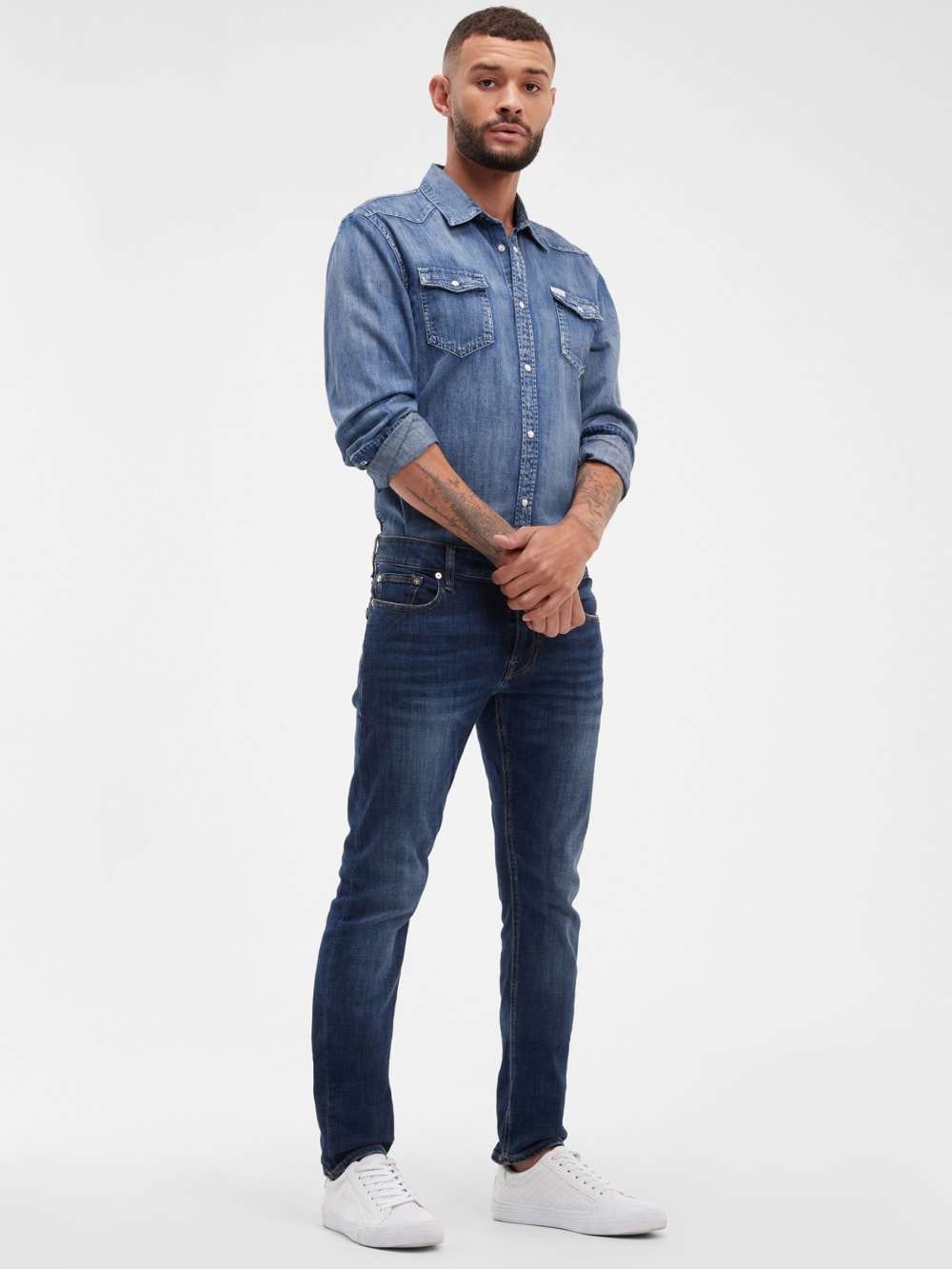 Eco Miami Skinny Jeans