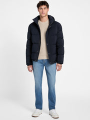 Ecco Stretch Puffa Jacket