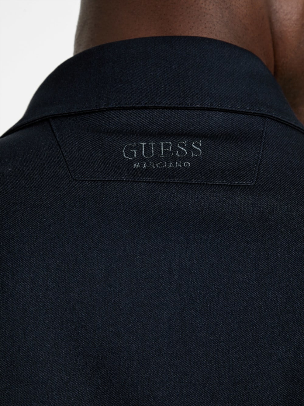 Tailored aviator jacket