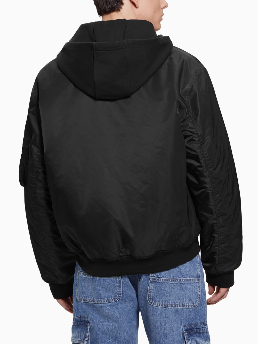 JOHN BOMBER HOODED J