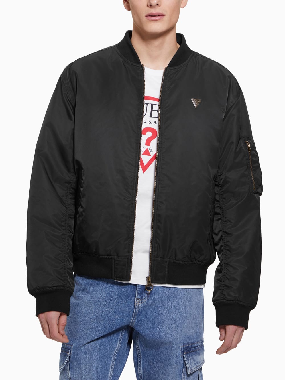 JOHN BOMBER HOODED J