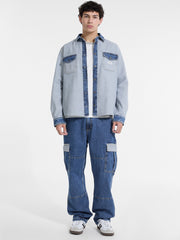 Denim Overshirt