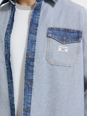 Denim Overshirt