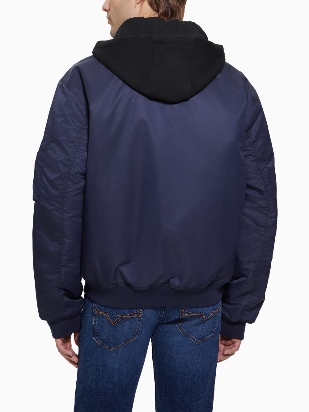 JOHN BOMBER HOODED J