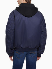 JOHN BOMBER HOODED J