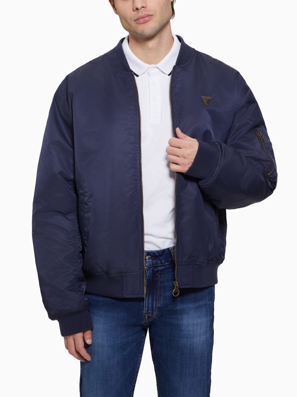 JOHN BOMBER HOODED J