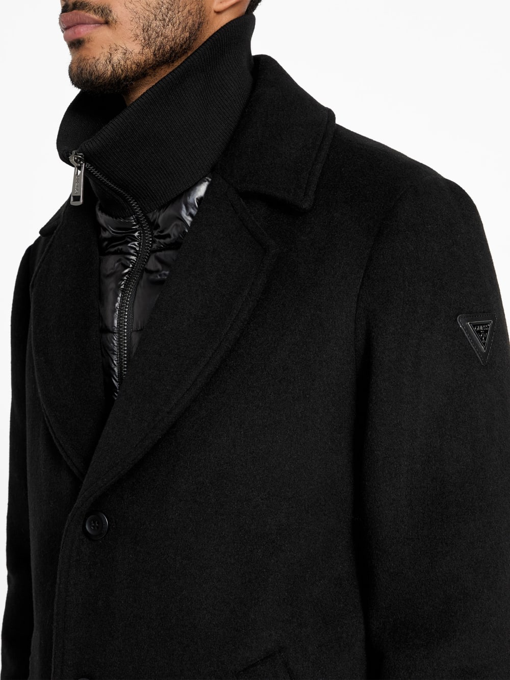 GUS SB OVERCOAT QUIL