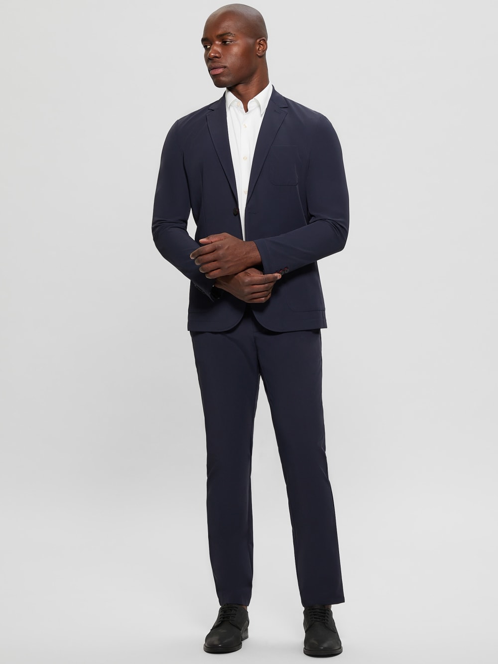 Eco Tyron Packable Nylon Blazer