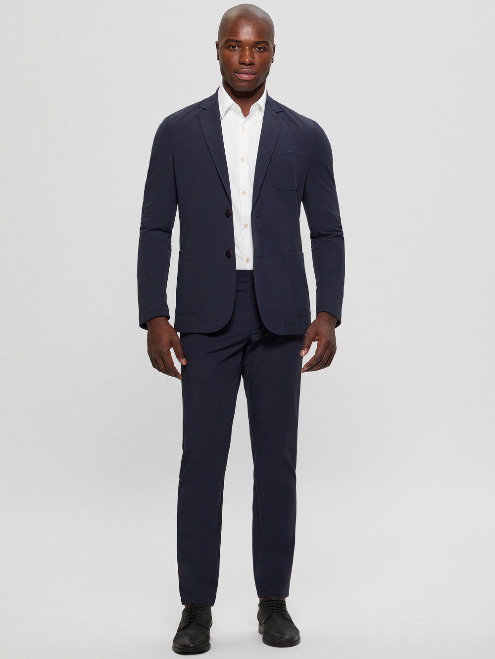 Eco Tyron Packable Nylon Blazer