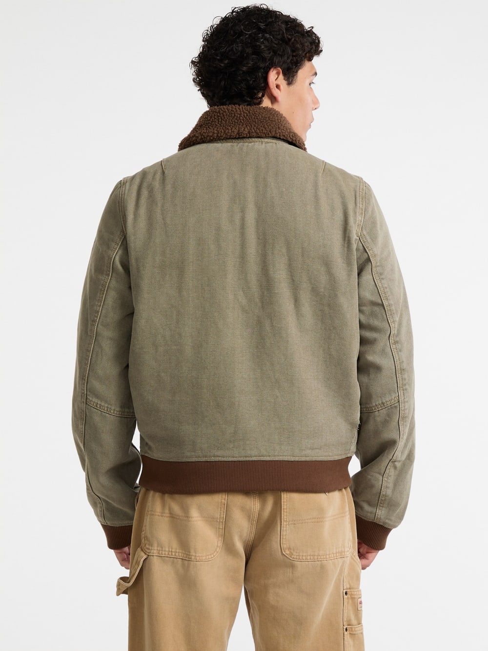GUESS Originals Military Flight Jacket