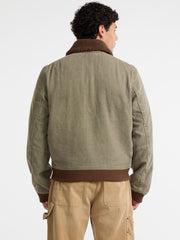 GUESS Originals Military Flight Jacket