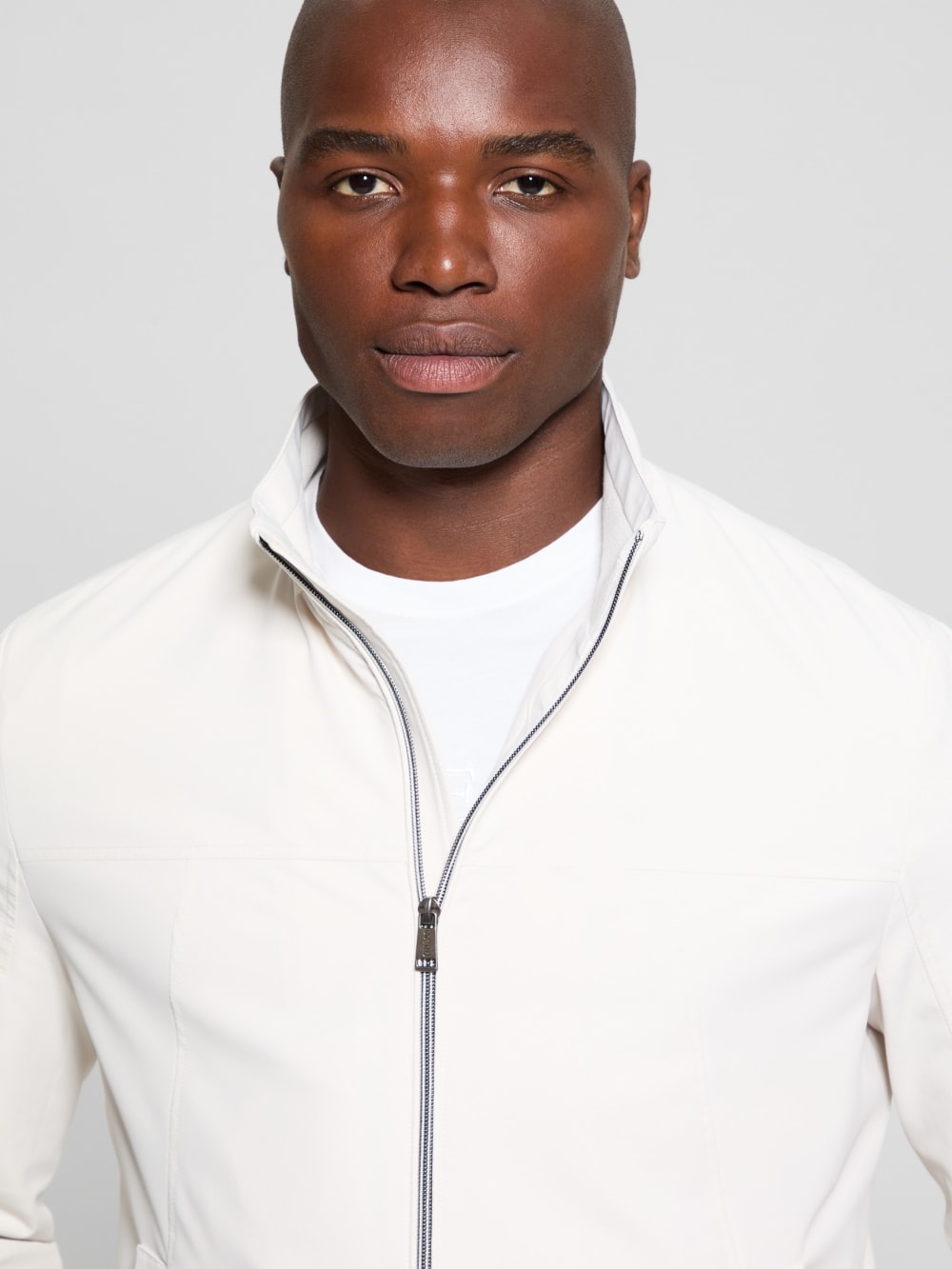 Eco Woven Packable Jacket