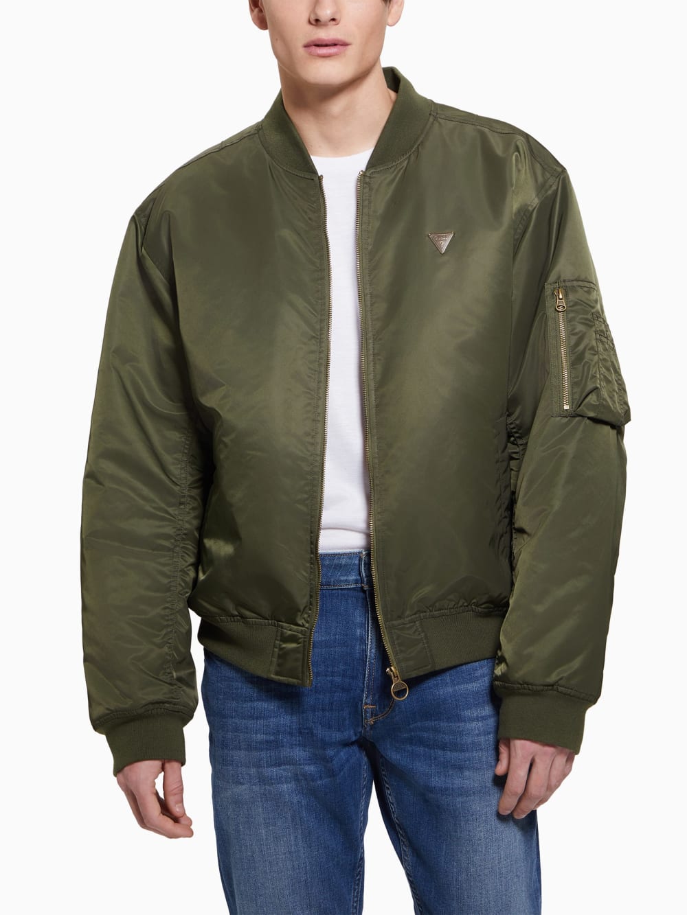 JOHN BOMBER HOODED J