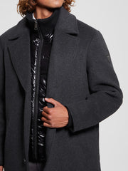 GUS SB OVERCOAT QUIL