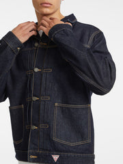 Selvedge Denim Jacket