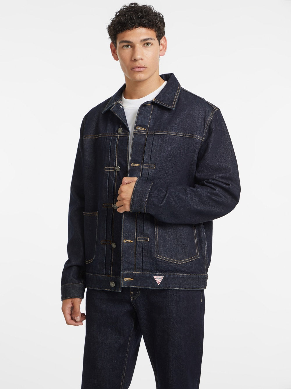 Selvedge Denim Jacket