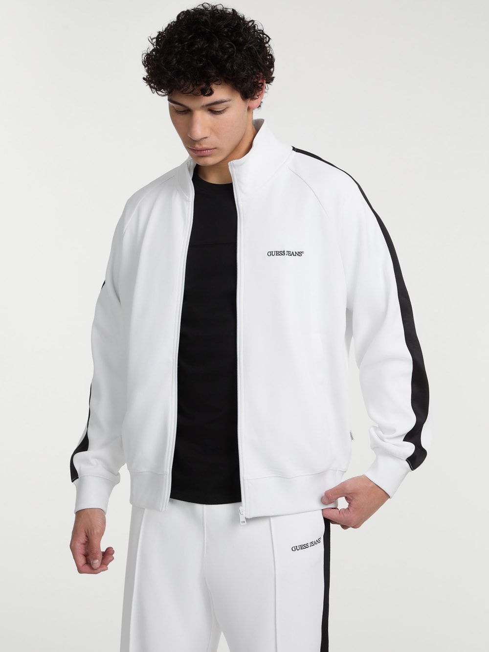 Tricot Track Jacket