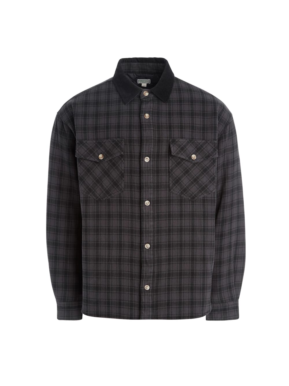 flannel shirt