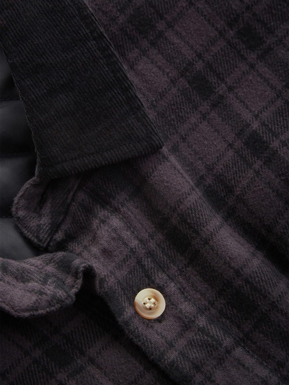 flannel shirt