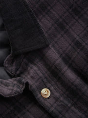 flannel shirt