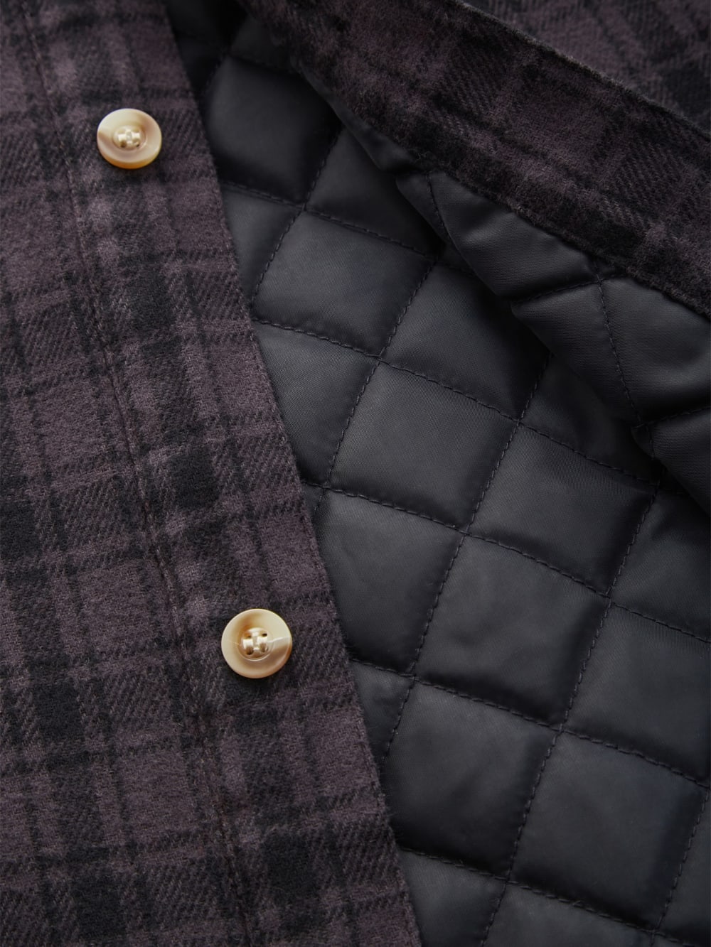 flannel shirt