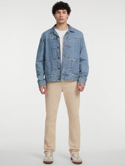 Selvedge Denim Jacket