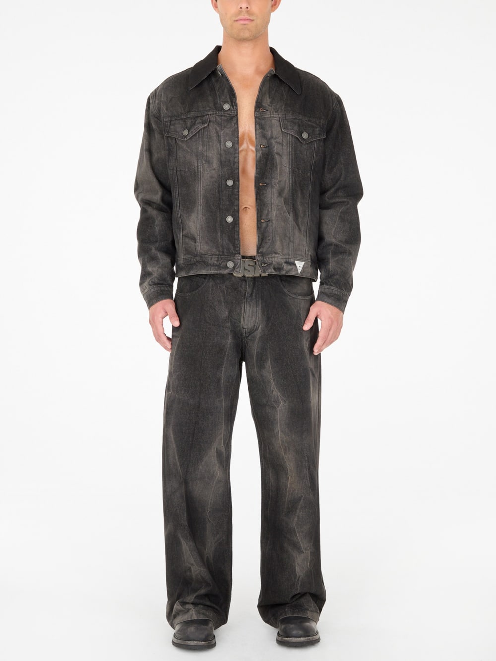 trucker jacket