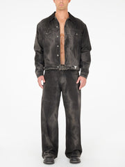 trucker jacket