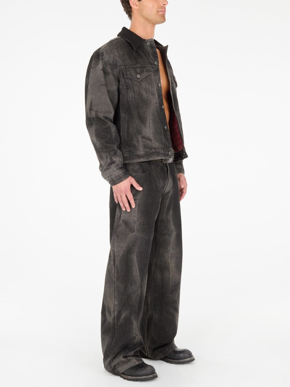trucker jacket