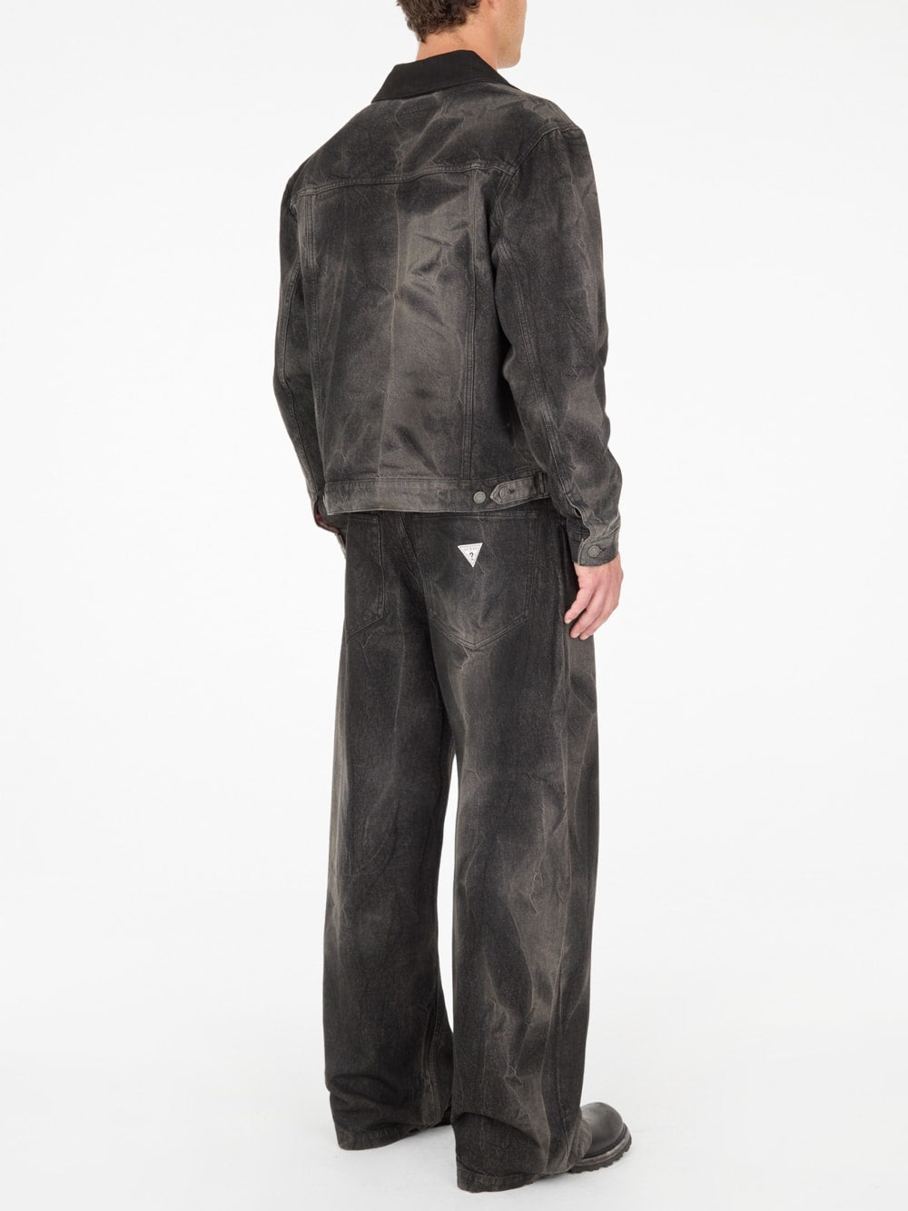 trucker jacket