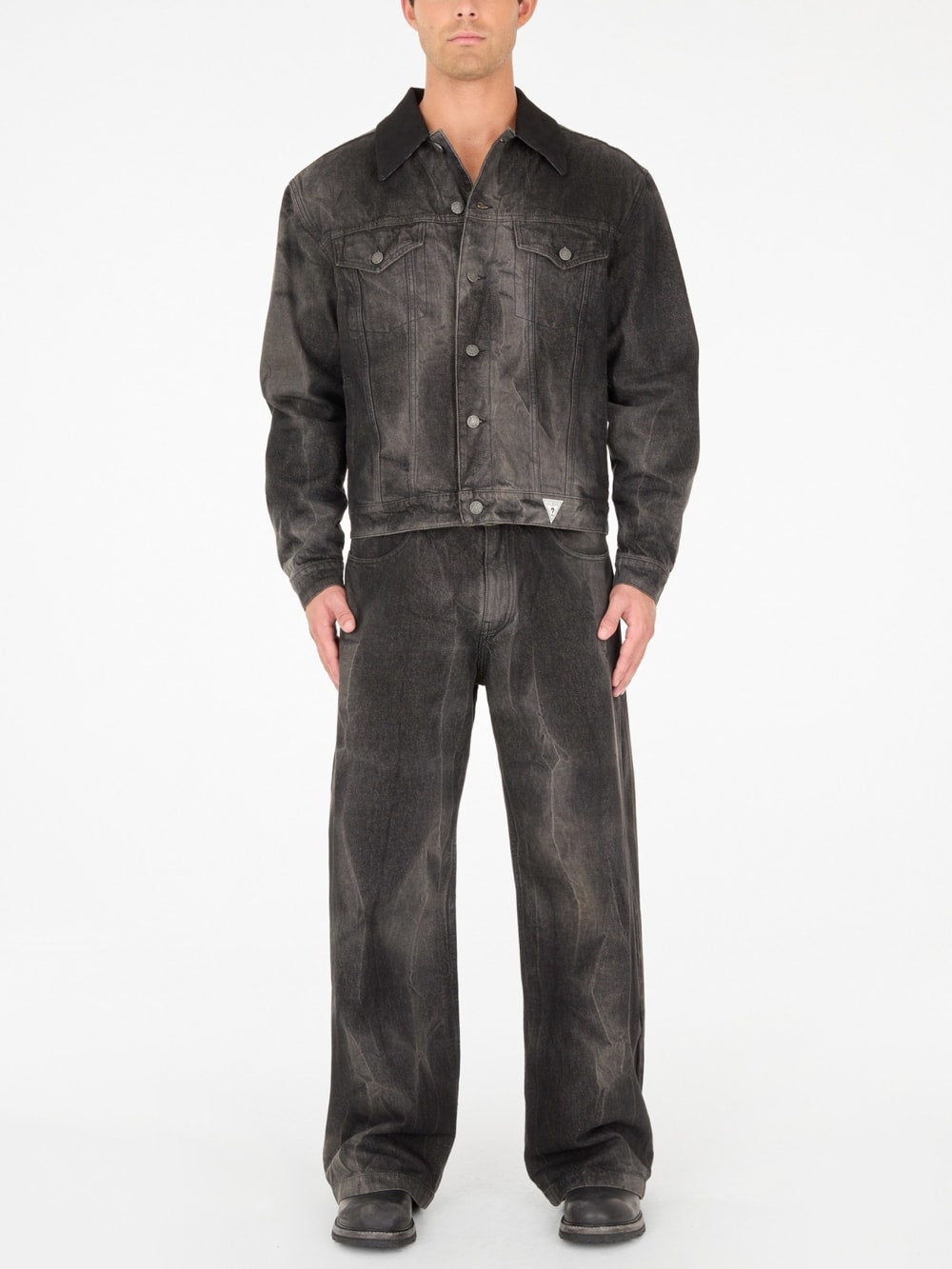 trucker jacket