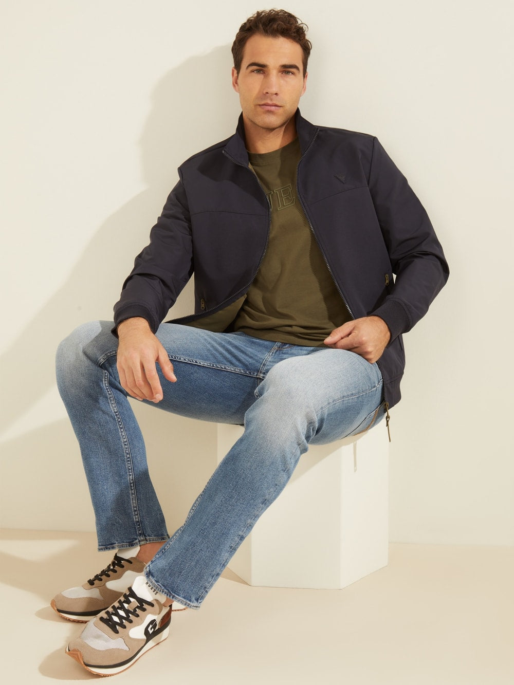 Amos Flight Jacket