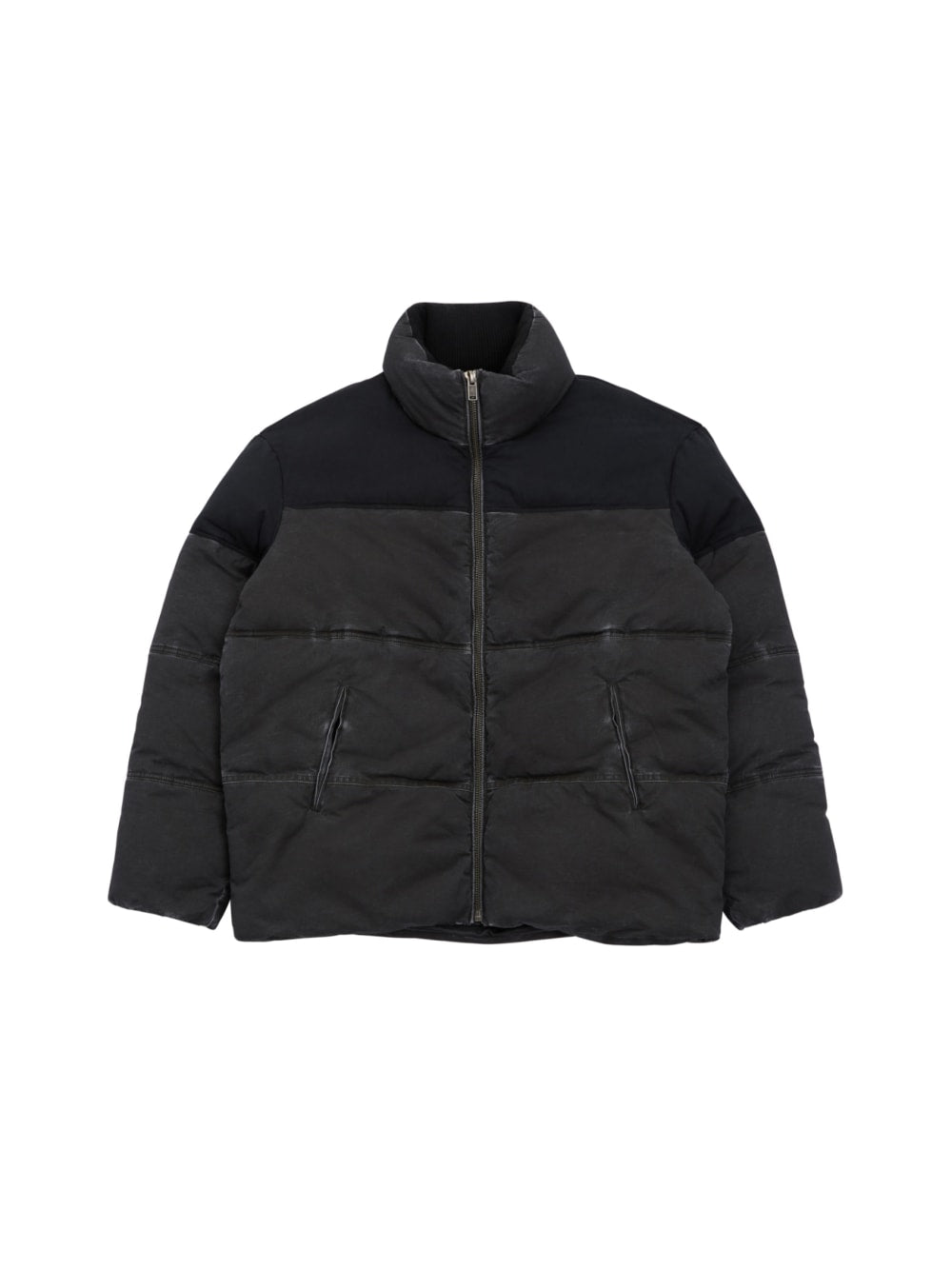 Canvas Puffer Jacket