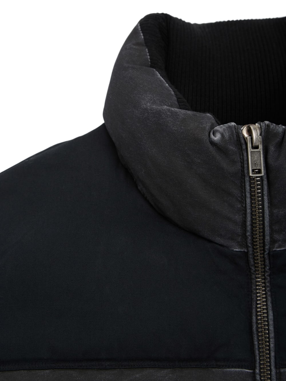 Canvas Puffer Jacket