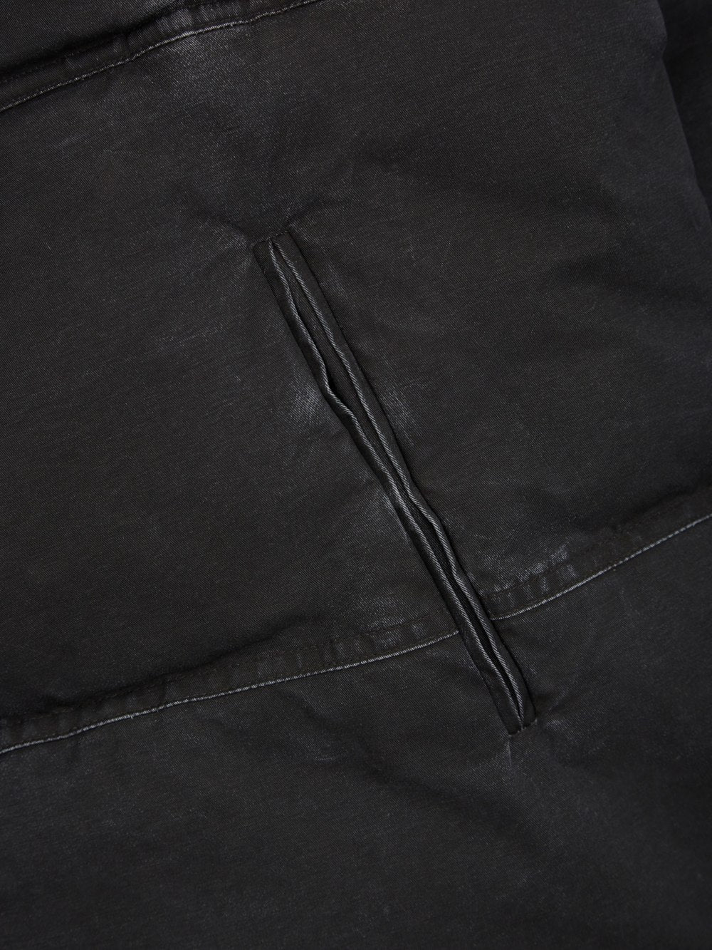 Canvas Puffer Jacket