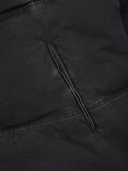Canvas Puffer Jacket