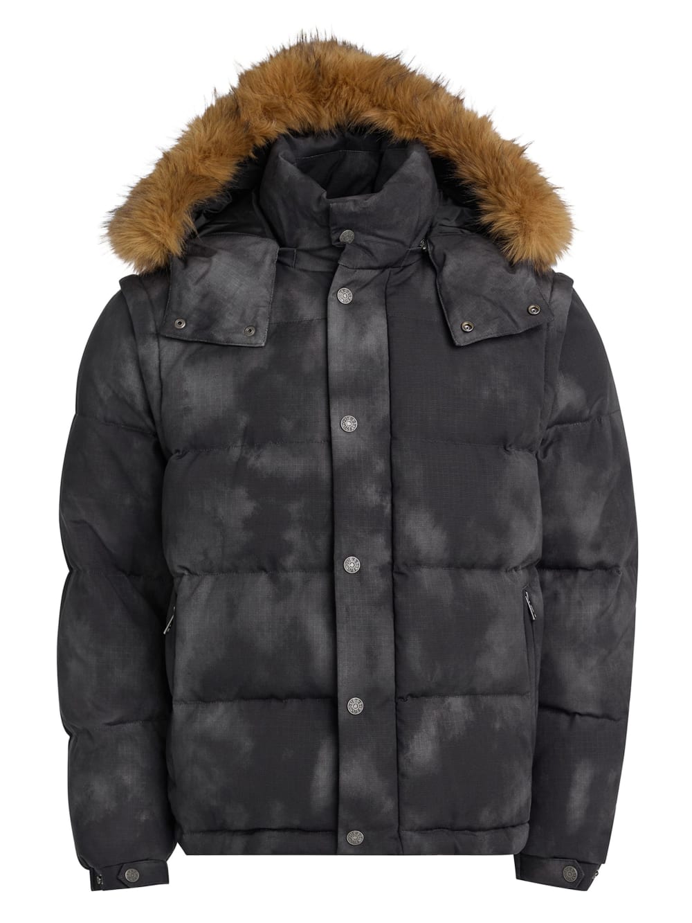 ripstop puffer