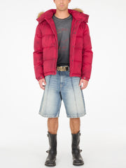 ripstop puffer