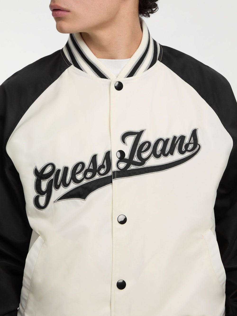 Raglan Varsity Jacket
