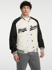 Raglan Varsity Jacket