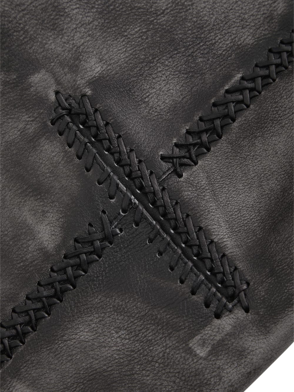 leather vest